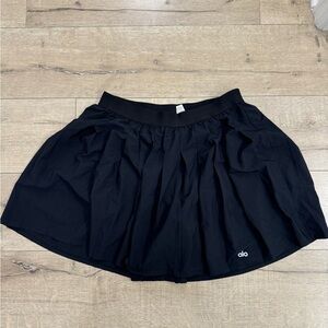 ALO Yoga Black Women's Skirt